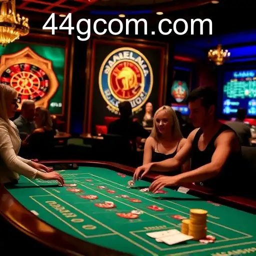 Cassino ao vivo