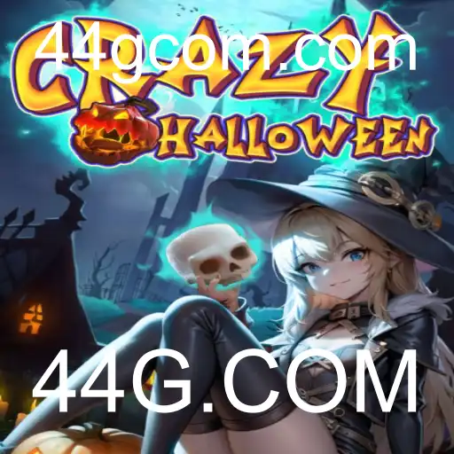 CrazyHalloween: A Nova Sensação dos Jogos de Terror com 44G.COM