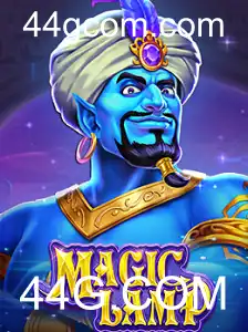 MagicLamp: Descubra a Aventura Encantada Com 44G.COM